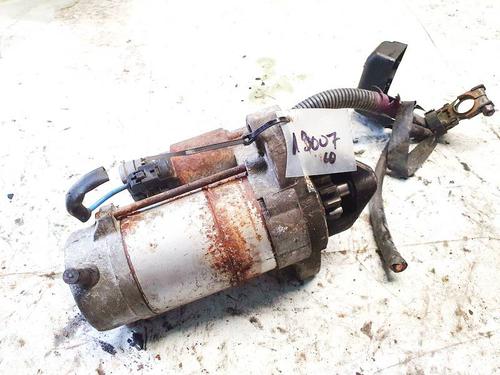 Used Starter Starter TOYOTA AURIS (_E15_) 2.2 D (ADE157_, ADE151_, ADE151R, ADE157R) (177 hp) 35297593 35297593
