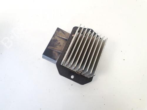 Used Heater resistor Heater resistor TOYOTA COROLLA Verso (ZER_, ZZE12_, R1_) 2.2 D-4D (AUR10_, AUR10R) (136 hp) 35437517 35437517