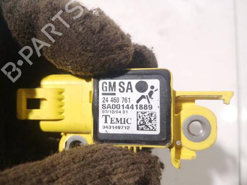 Electronic sensor OPEL ASTRA H (A04) 1.7 CDTI (L48) | BP39968581M84 - Image 3