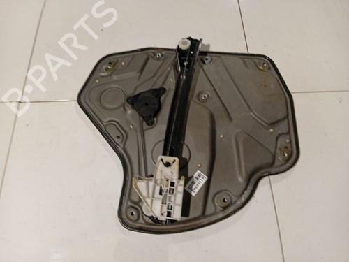 Used Rear left window mechanism Rear left window mechanism SKODA OCTAVIA II (1Z3) 2.0 FSI (150 hp) 39159117 39159117