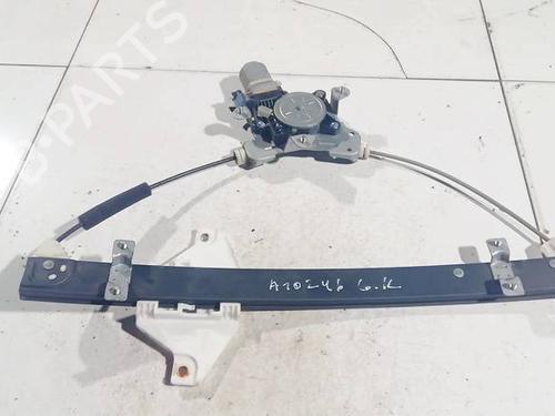 Used Rear left window mechanism Rear left window mechanism 35043102 35043102