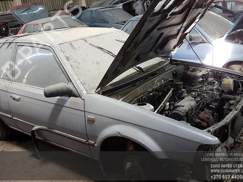 Used Parts MAZDA 323 II Hatchback (BD) 1.5 (BD105) (88 hp) 4469694