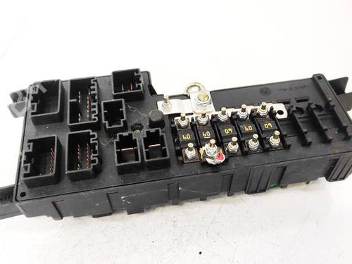 Fuse box MERCEDES-BENZ E-CLASS (W211) E 220 CDI (211.006) | BP32948698E1 - Image 2