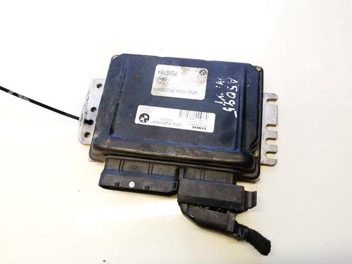 Used Engine control unit (ECU) Engine control unit (ECU) MINI MINI (R50, R53) Cooper (116 hp) 33108109 33108109