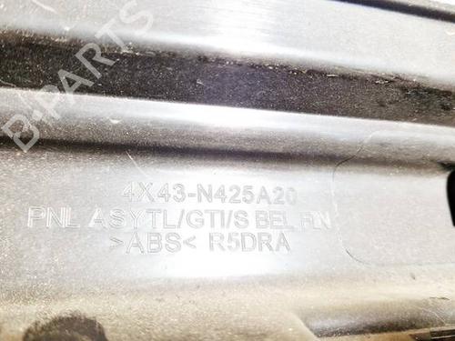 Boot lining JAGUAR X-TYPE I (X400) 2.2 D | BP35013938I3 - Image 3