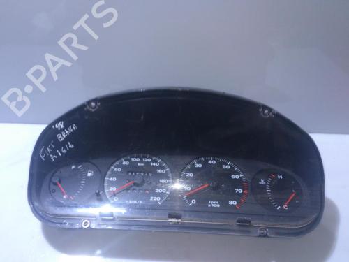Used Instrument cluster Instrument cluster FIAT BRAVO I (182_) 1.4 (182.AA) (80 hp) 35832296 35832296