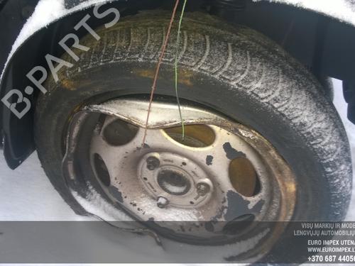 Heater matrix SMART FORTWO Coupe (451) 1.0 (451.331, 451.380) | BP35665833M63 - Image 5