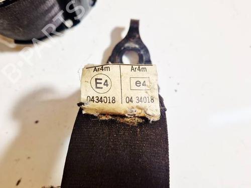 Rear left seatbelt HONDA FR-V (BE) 2.2 i CTDi (BE5) | BP34992000I29 - Image 3