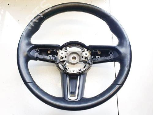 Used Steering wheel Steering wheel MAZDA 3 Saloon (BP_) 2.0 SKYACTIV-G M Hybrid (BP5S, BP6S) (150 hp) 40243519 40243519