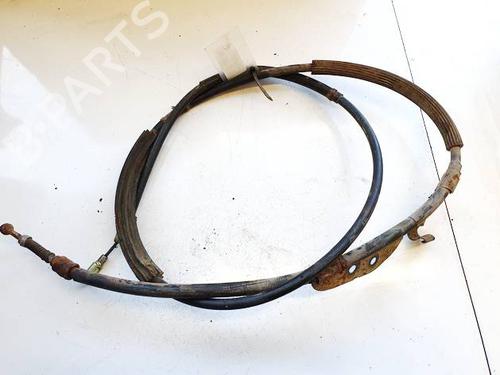 Used Handbrake cable Handbrake cable AUDI A4 B6 (8E2) 2.0 (130 hp) 39968268 39968268