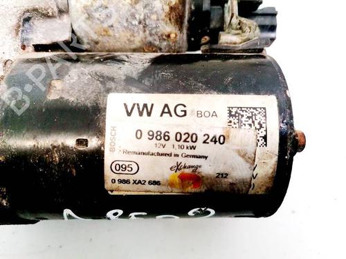 Starter VW PASSAT B6 (3C2) 2.0 FSI | BP35384444M8 - Image 3