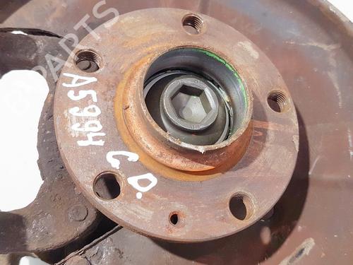 Right rear steering knuckle AUDI A4 B7 (8EC) 2.0 TDI | BP35620567M28 - Image 2