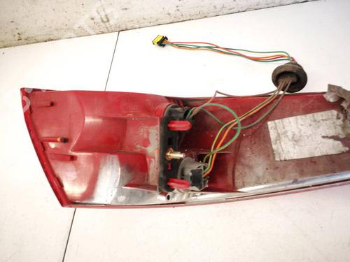 Right taillight PEUGEOT 607 (9D, 9U) 2.2 16V | BP39158989C35 - Image 3