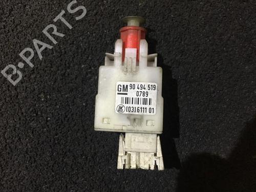 Used Electronic module Electronic module OPEL OMEGA B (V94) 2.5 DTI (F69, M69, P69) (150 hp) 35655235 35655235