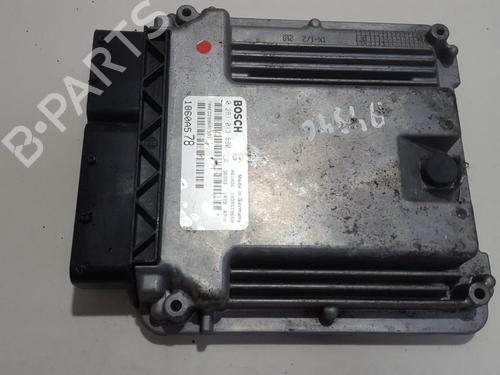 Used Engine control unit (ECU) Engine control unit (ECU) MITSUBISHI OUTLANDER II (CW_W) 2.0 DI-D (CW8W) (140 hp) 33506385 33506385
