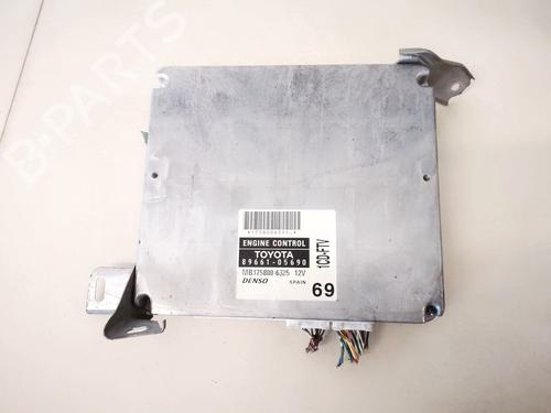Used Engine control unit (ECU) Engine control unit (ECU) TOYOTA AVENSIS (_T25_) 2.0 D-4D (CDT250_, CDT250R) (116 hp) 32881619 32881619