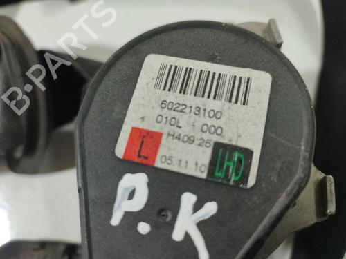 Front left seatbelt VW GOLF V (1K1) 1.9 TDI | BP34835648I26 - Image 4