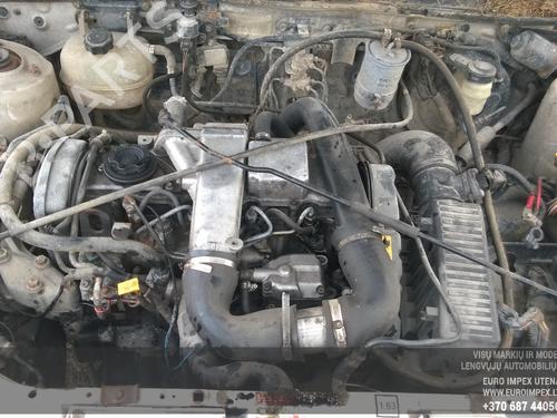 Fuse box ROVER 200 II Hatchback (RF) 220 D/SD | BP33480077E1 - Image 9