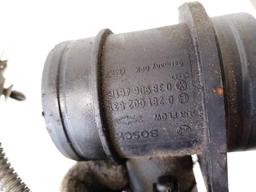 Mass air flow sensor SKODA FABIA II (542) 1.4 TDI | BP35384354M95 - Image 3