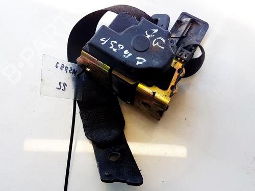 Used Rear right seatbelt Rear right seatbelt BMW 5 (E39) 530 d (193 hp) 35637408 35637408