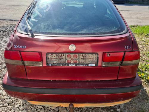 Other SAAB 9-3 (YS3D) 2.2 TiD | BP36251031O1 - Image 7