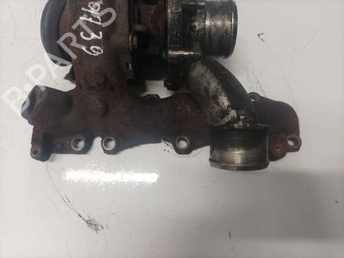 Used Exhaust manifold Exhaust manifold 35144095 35144095