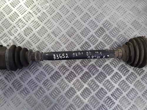 Used Right front driveshaft Right front driveshaft AUDI A4 B6 (8E2) 1.9 TDI (130 hp) 35675508 35675508