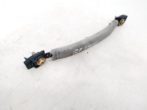 Used Interior roof handle Interior roof handle TOYOTA AVENSIS VERSO (_M2_) 2.0 D (CLM20_, CLM20R) (116 hp) 35589167 35589167