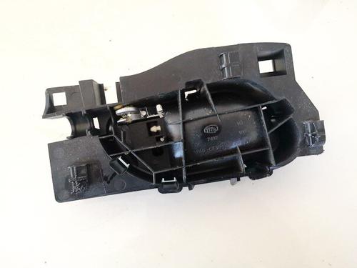 Front left interior door handle CITROËN C5 III (RD_) 2.0 HDi (RDRHD8, RDRHDJ, RDRHR8, RDRHRJ) | BP35608079I13 - Image 2