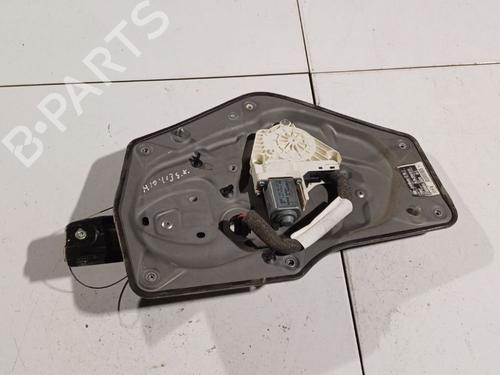 Used Rear left window mechanism Rear left window mechanism 34985107 34985107