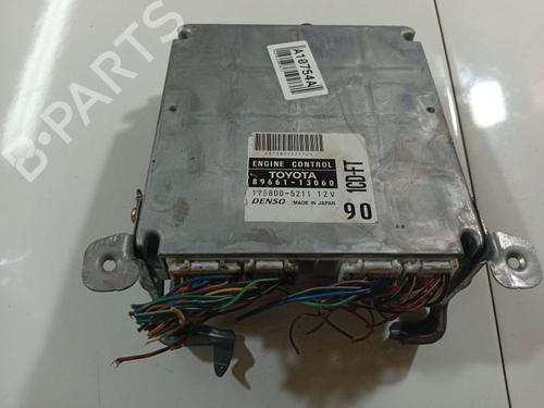 Used Engine control unit (ECU) Engine control unit (ECU) TOYOTA COROLLA Verso (_E12_) 2.0 D-4D (CDE120_) (116 hp) 32552737 32552737