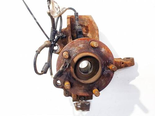 Used Left front steering knuckle Left front steering knuckle FORD FOCUS C-MAX (DM2) 1.6 TDCi (109 hp) 35040937 35040937