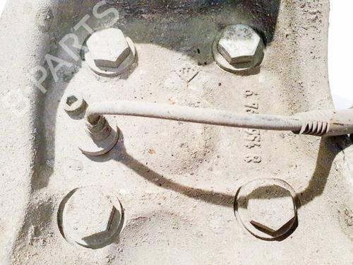 Right front steering knuckle BMW 5 (E60) 523 i | BP35121680M26 - Image 2