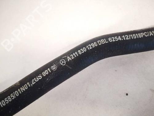 Pipe MERCEDES-BENZ E-CLASS (W211) E 220 CDI (211.006) | BP32928864M125 - Image 4