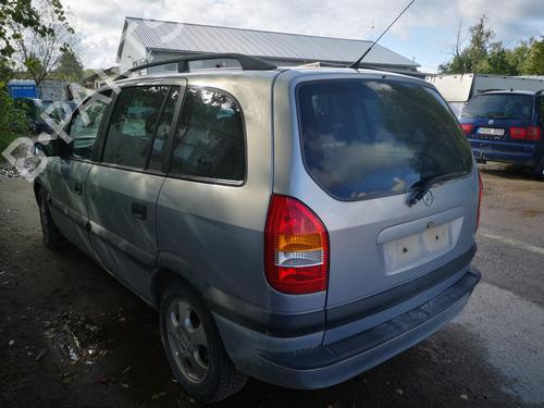 Electronic module OPEL ZAFIRA A MPV (T98) 2.0 DI 16V (F75) | BP35340968M83  - Image 8