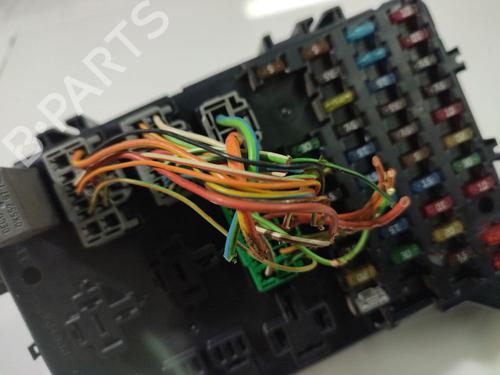 Fuse box JAGUAR X-TYPE I (X400) 2.1 V6 | BP32533713E1 - Image 2
