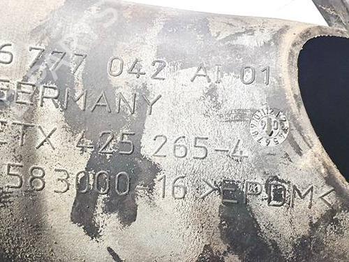 Steering column universal joint BMW X5 (E70) 4.8 i xDrive | BP35227006M114 - Image 3