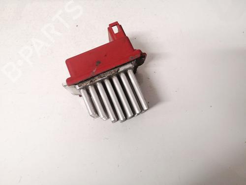 Used Heater resistor Heater resistor VW GOLF IV (1J1) 1.9 TDI (115 hp) 35476235 35476235