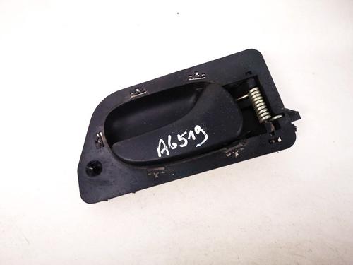 Used Rear right interior door handle Rear right interior door handle 35541031 35541031