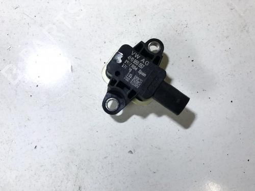 Used Electronic module Electronic module SKODA FABIA III (NJ3) 1.0 TSI (110 hp) 33509896 33509896