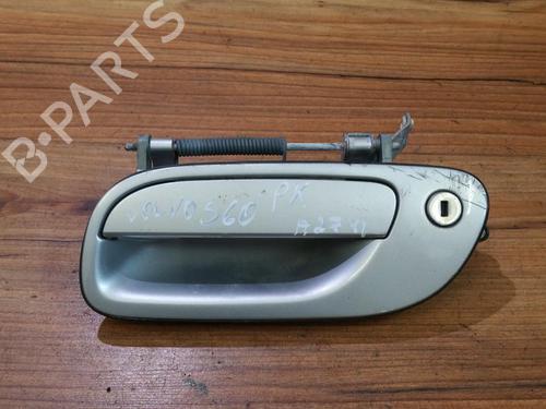 front-left-exterior-door-handle-volvo-s60-i-384-2000-2001-2002-2003-2004-2005-2006-2007-2008-2009-2010-35648245 main image