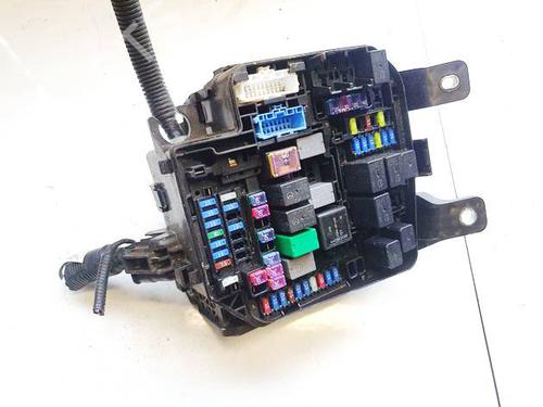 Fuse box MAZDA 3 Saloon (BP_) 2.0 SKYACTIV-G M Hybrid (BP5S, BP6S) | BP40067579E1 - Image 1