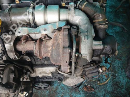 Turbolader/Kompressor Turbolader/Kompressor 39574146 39574146
