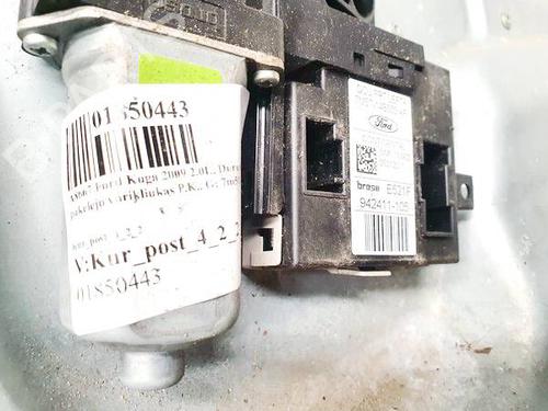 Left front window motor FORD KUGA I 2.0 TDCi | BP35324235E21 - Image 2