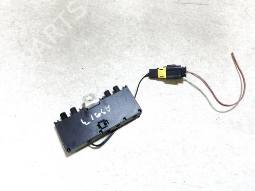 Electronic module PEUGEOT 407 (6D_) 1.6 HDi 110 (6D9HZC, 6D9HYC) | BP35643526M83 - Image 2