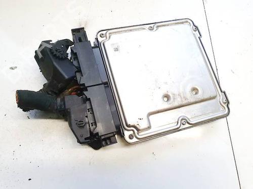 Engine control unit (ECU) VW PASSAT B8 (3G2, CB2) 2.0 TDI | BP40028399M57 - Image 3