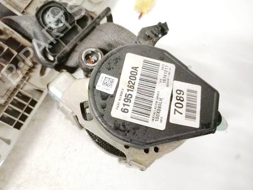 Front left seatbelt CHEVROLET CRUZE (J300) 2.0 CDI | BP35033014I26 - Image 3