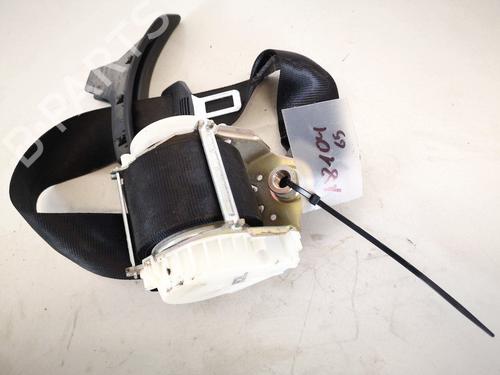 Rear left seatbelt VW PASSAT B6 (3C2) 2.0 TDI | BP35422366I29 - Image 2