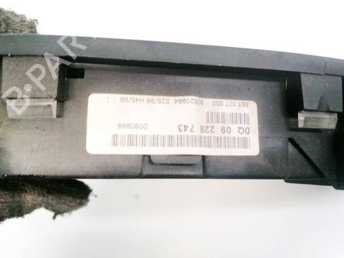Instrument cluster AUDI A6 C6 (4F2) 2.4 | BP35350406C47 - Image 3