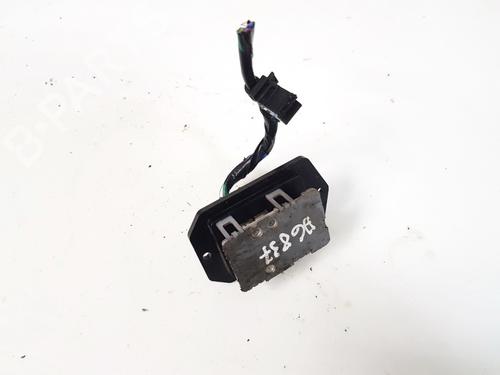 Used Heater resistor Heater resistor TOYOTA YARIS (_P15_) 1.3 (NSP150_) (99 hp) 35549702 35549702